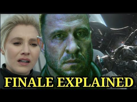 HALO Season 2 Episode 8 Finale Breakdown | Recap | Ending Explained