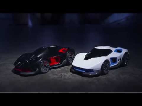 REV Robotic Enhance Vehicles