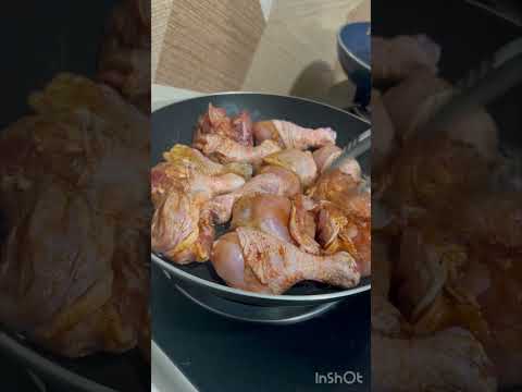 Korean vibe at home try this Chicken Ssamjang Recipe