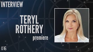 016: Teryl Rothery, \