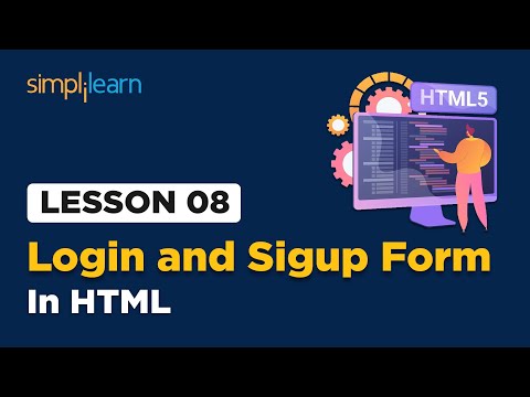 Lesson 01 Introduction To HTML Simplilearn