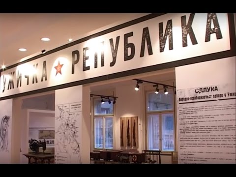 TV5 - Otvorena stalna postavka "Užička republika" u Narodnom muzeju