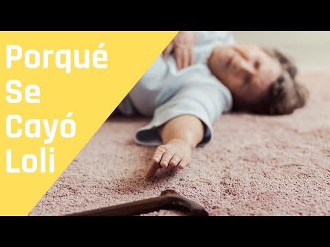 Porqué Se Cayó Loli