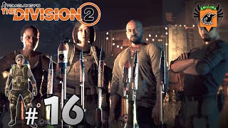 #16 The Division 2 「ブラックタスク」 グリフィンが実況