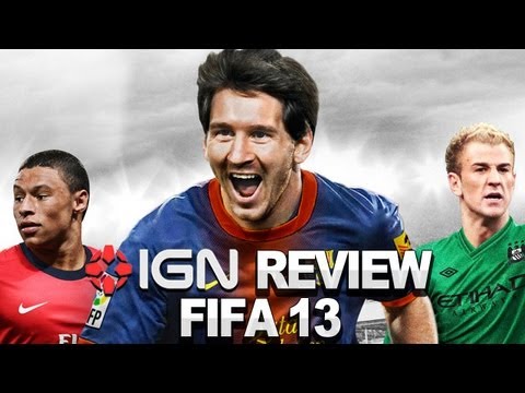 FIFA 13 Video Review - IGN Reviews