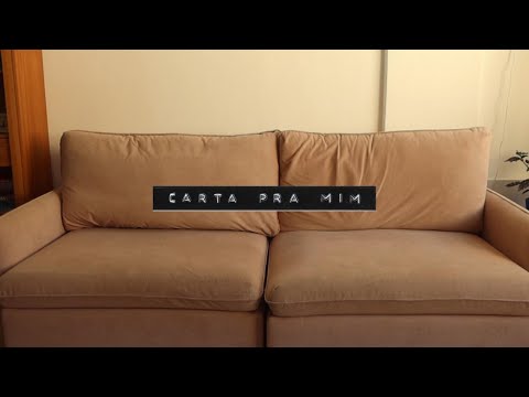 Carta pra Mim - 26:15 / Breno Duarte (Lyric Video)
