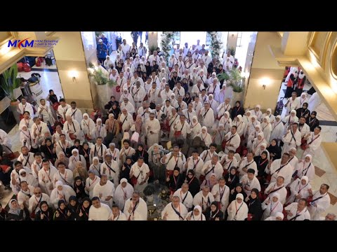 Haji MKM 2024