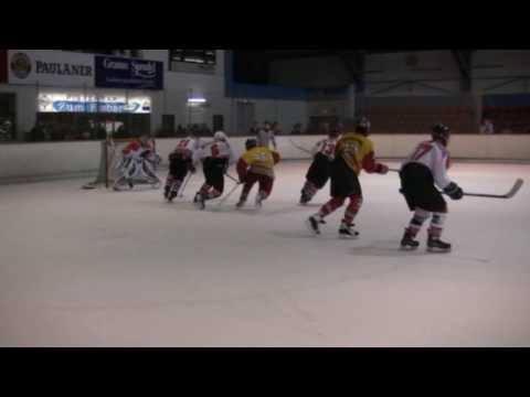 Doelpunten Pirates Aachen 29 03 2009