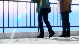 Cover art for 【MMD死印】Overdose【八敷・真下】