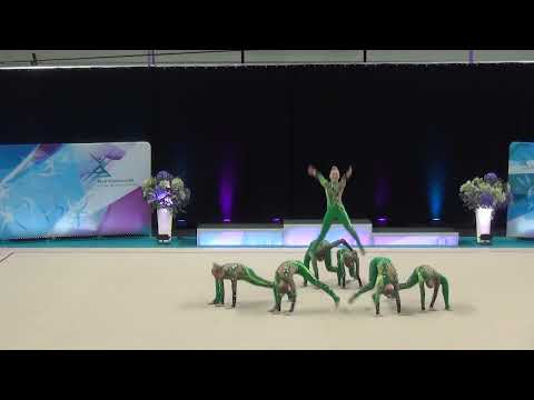 Team Vantaa Tapiola juniors FIN Estonia and Finland AGG teams control training