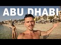 Inside of Abu Dhabi! Is this really Emirates? (More Luxury than Dubai)