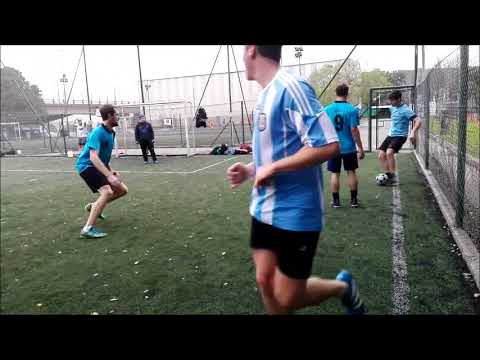 La Mística vs Modeste F.C. - Uchamp Fecha 1