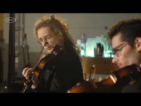 24chambers | ADAM Quartet | Philip Glass, String Quartet no 2 'Company'
