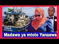 Mtoto Wa Samia Abdul Kukamatwa Madawa Yake Ya Kulevya Yanaswa El Salvador Bandarini Ikulu Yatetemeka