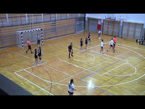 05. KROG - 2022/23: ENOTNE 1. DRL - ŽENSKE: RK ZVEZDA LOGATEC : ŠDRŠ VRHNIKA