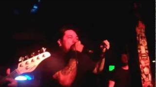 Spineshank Part 1 Violent Mood Swings &amp; Asthmatic 11.30.11