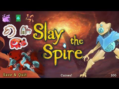 Slay the Spire June 4th Daily - Defect | Riddle with a lot of Curse-Holes