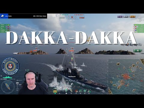 Nevsky Build and Gameplay World of Warships WOWS