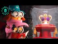 The Minions Attempt To Steal The Crown Jewels Minions