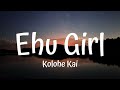 Kolohe Kai - Ehu Girl (Lyrics)