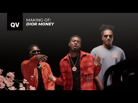 Making of: Dior Money - Henkie T, Jonna Fraser & Frenna