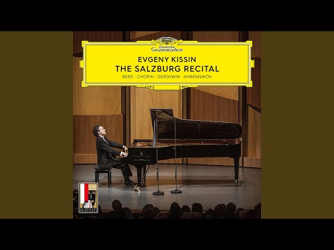 Gershwin: Three Preludes: III. Allegro ben ritmato e deciso (Live)
