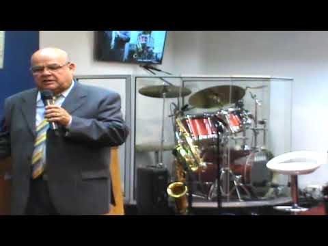 18.04.2019 - Un nacimiento y dos primogénitos - Pastor Carlos Cañete Reyes