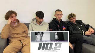 Download lagu MTF ZONE reacts to RM 'NO.2' (With Park Jiyoon) LYRICS | BTS REACTION mp3
