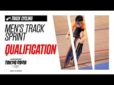 Men's track sprint - TRACK CYCLING | Qualification Highlights | Olympic Games - Tokyo 2020