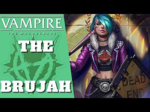 And Their Supernatural Enemies - Vampire The Masquerade