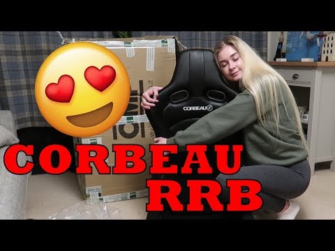 WHAT BUCKET SEATS HAVE I BOUGHT FOR THE FABIA? // Corbeau RRB