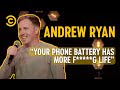Andrew Ryan Puts The Fun Into Funerals | Comedy Central Live