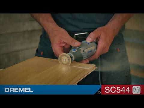 Kapskiva Dremel EZ SpeedClic För Träkapning (SC544)