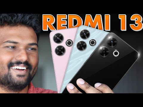 Thumbnail for 😎 Redmi 13 5G - Really a Budget 🏆 Champion?