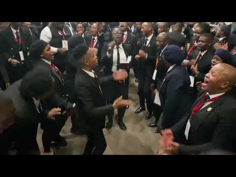 UPCSA FOY Convocation 2023 - Mandihambe Nawe Yesu