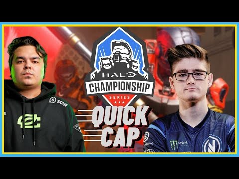 Quick Cap I NA HCS Open Qualifier #2 Recap
