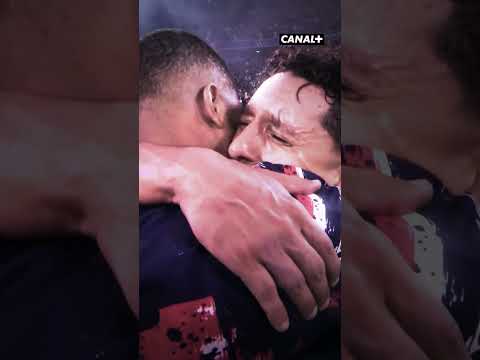 J'ai connu des galères... 🥹 #ucl #psg #dembele #football #marquinhos