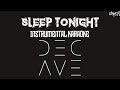 December Avenue | Sleep Tonight (Karaoke + Instrumental)