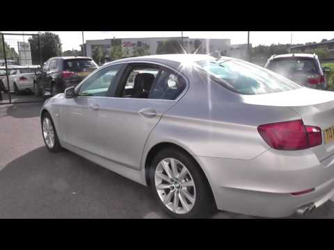 BMW 5 Series Saloon (F10) 520d SE Saloon N47 2.0d (FW12) U15220