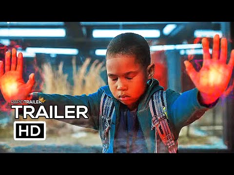 Tráiler Cómo criar a un superhéroe