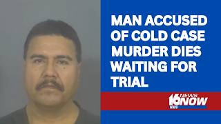 Man accused of cold case murder in South Bend dies while waiting for trial