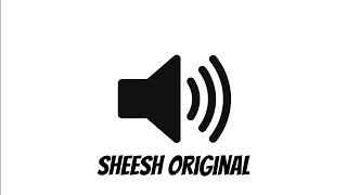 Download lagu Original Sheesh TikTok Sound Effect mp3 Download lagu Original Sheesh TikTok Sound Effect mp3