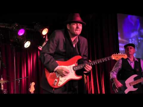 RONNIE EARL "Blues For Otis Rush" 2-21-14