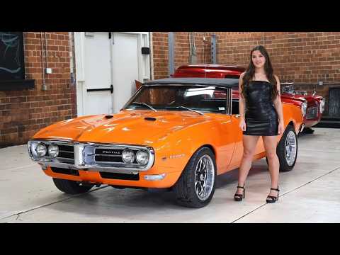 1968 Pontiac Firebird (CC-2099767) for sale in St. Louis, Missouri