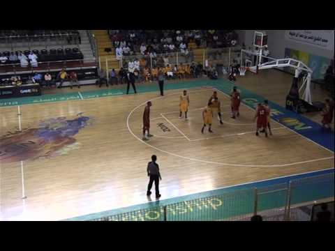 Al Ahli vs. Muharraq (Bahrain Playoffs)