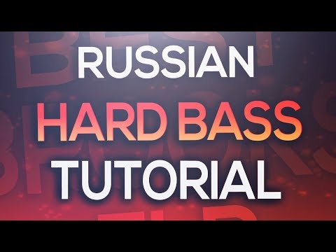 FL Studio - HOW TO MAKE HARD BASS