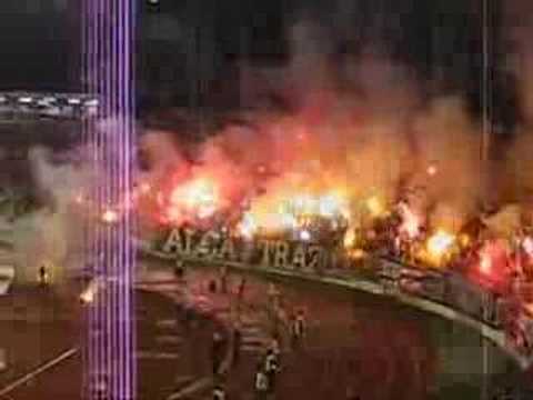 BAKLJADA PARTIZAN-GROBARI-131 DERBI