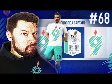 THIS ATTACK IS INSANE!! - #FIFA18 DRAFT TO GLORY #68
