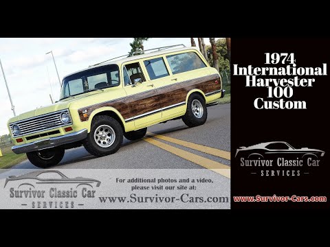 1974 International Travelall (CC-1559651) for sale in Palmetto, Florida