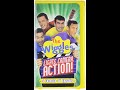 Opening To The Wiggles Lights Camera Action 2005 VHS